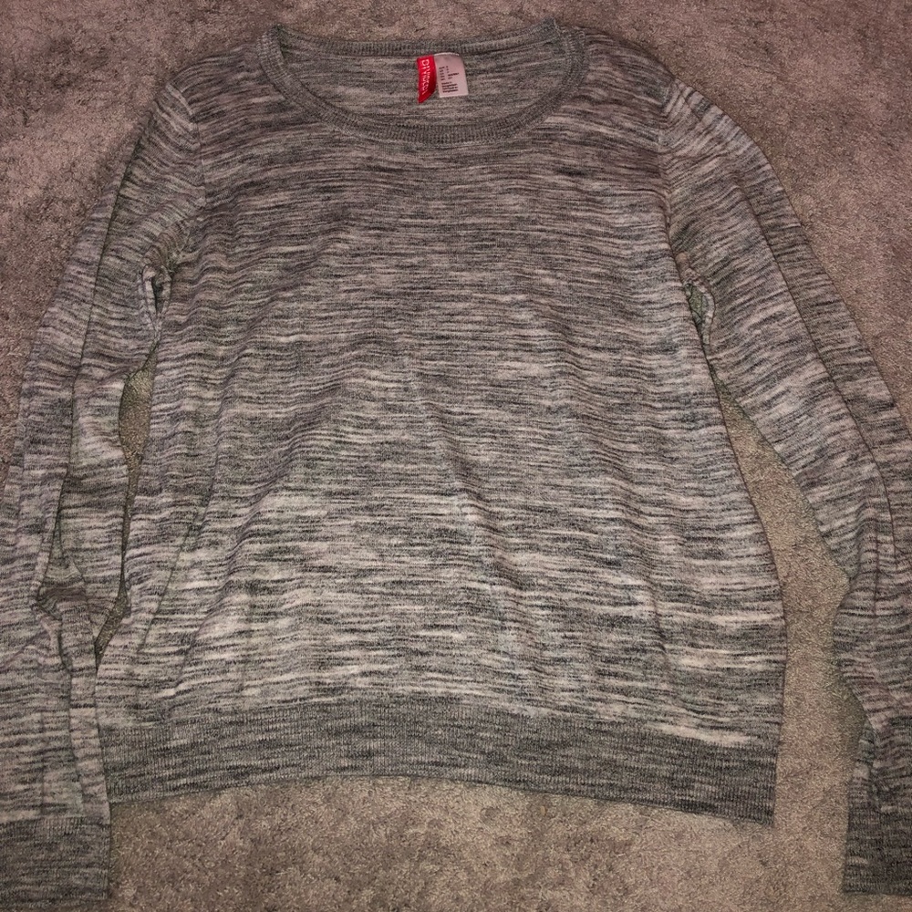 h&m sweater